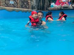 -青岛东方影都融创水世界