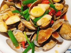 辣炒花甲-松哥油焖大虾(科技园店)