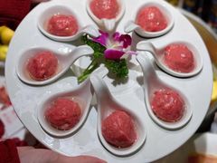 -犇鼎牛潮汕牛肉火锅(新辰里学清路店)