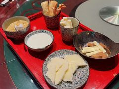 蒙古酸奶（炒米单配）-九十九顶毡房(阜石路店)