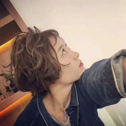 -MYYF SALON烫发染发