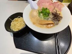 -一兰拉面(新宿中央东口店)