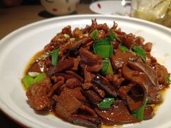 牛肝菌小炒肉-茄子恰恰·新云南小炒(坪山益田店)