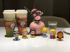 -LELECHA乐乐茶(新街口大洋店)