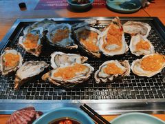 -蚝英雄鲜蚝自助专门店(长楹天街直营店)