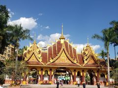 -西双版纳勐泐文化旅游区