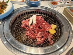 -韩香福烤肉庄园(文化西路店)