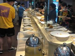 自助取餐区-素满香·食养自助(建邺万达店)