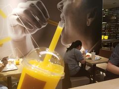 -麦当劳(杭州西湖银泰百货店)