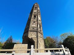 -上海佘山国家森林公园天马山园