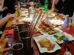 -金刚山烧烤(中山路店)