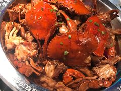 -蛮横肉蟹煲(印象城店)