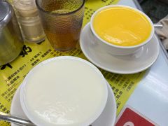 杏汁炖蛋-澳洲牛奶公司(佐敦店)