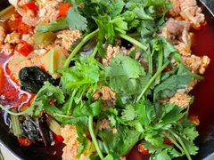 干锅鱼籽-潇湘阁(三里屯SOHO店)