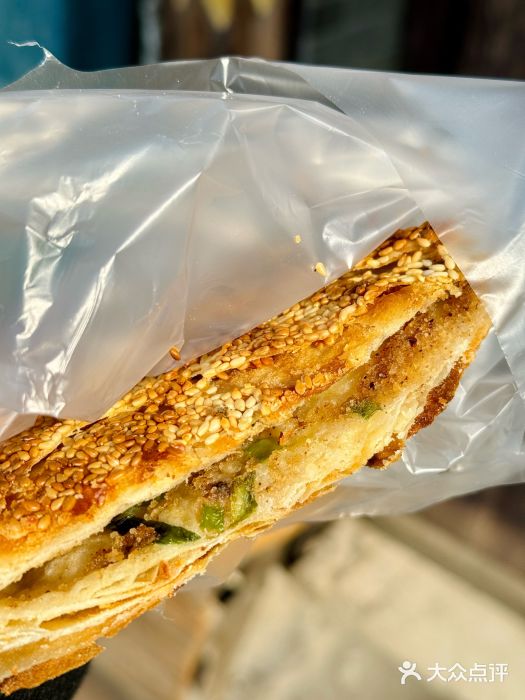 迎春桥老炉烧饼(碧霞路店)图片