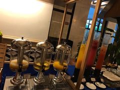 -骊韵咖啡厅(深圳中海凯骊酒店)