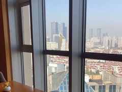-上海锦江汤臣洲际大酒店