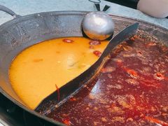 -鸿姐老火锅(疁城新天地店)