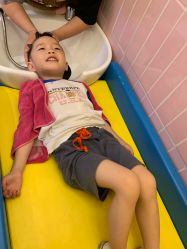 -Mengbaby·萌宝贝儿童理发(保利广场店)