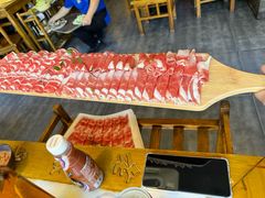 -京门老爆三·铜锅涮肉 爆肚(望京店)