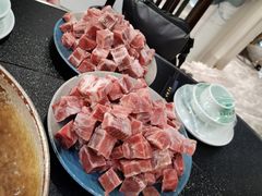 -百草滩羊清水涮羊肉(长城路店)