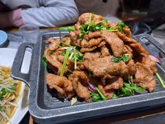 -大胡同天津菜·海肠捞饭·津门皮皮虾锅贴一绝(西姜井店)
