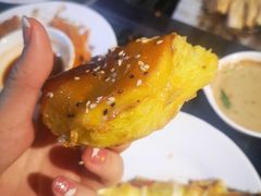 绿豆酥-豪食国际美食自助(裕华路店)