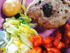 -中央财经大学-食堂