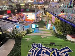 -福田卓悦INTOWN购物中心