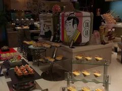 -百合酒店-香榭里自助餐厅