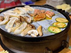 -胖记烤肉(江汉路店)