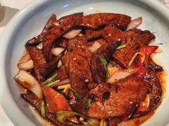 油煎肝-冷大厨灌汤包