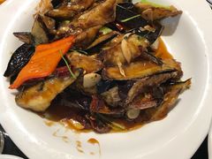 风味茄子-梅飞酒家(桑园路店)