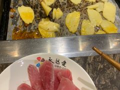 -永远爱烤肉火锅自助(龙德广场店)