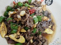 -何永光123鲜牛肉馆(1号店)