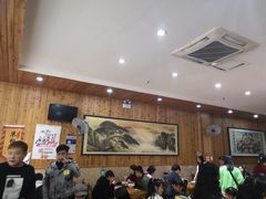 大堂-肆姐面粉馆(坡子街店)