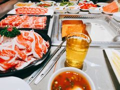 -海底捞火锅(奥森店)