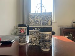 -霸王茶姬(南京六合天合广场店)