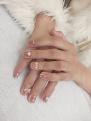 -闺蜜美甲