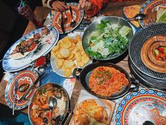 -卢布里西餐厅(总店)