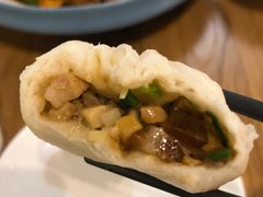 酱肉包-陈傻子餐厅(世纪都会店)
