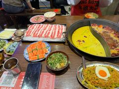 -萍姐火锅·公路夜市(南京新街口店)