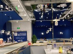 大堂-兰湘子·湘菜小炒(崂山丽达店)