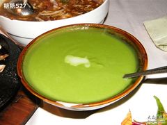 青豆泥-外婆家(杭州马塍店·杭帮菜名店)
