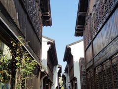 -嘉兴月河历史街区