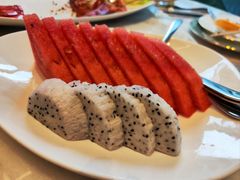 -喜来登由由大酒店九州膳坊中餐厅