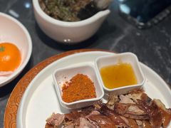 湘式烤鸭-炊烟小炒黄牛肉(浦东世纪汇店)