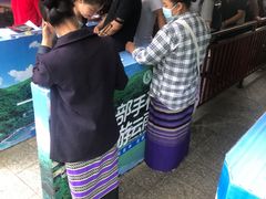 -西双版纳原始森林公园