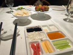 小料-四季民福烤鸭店(王府井灯市口店)