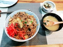 牛肉饭-森味薪火烧•烧鸟居酒屋•日本料理(望京店)